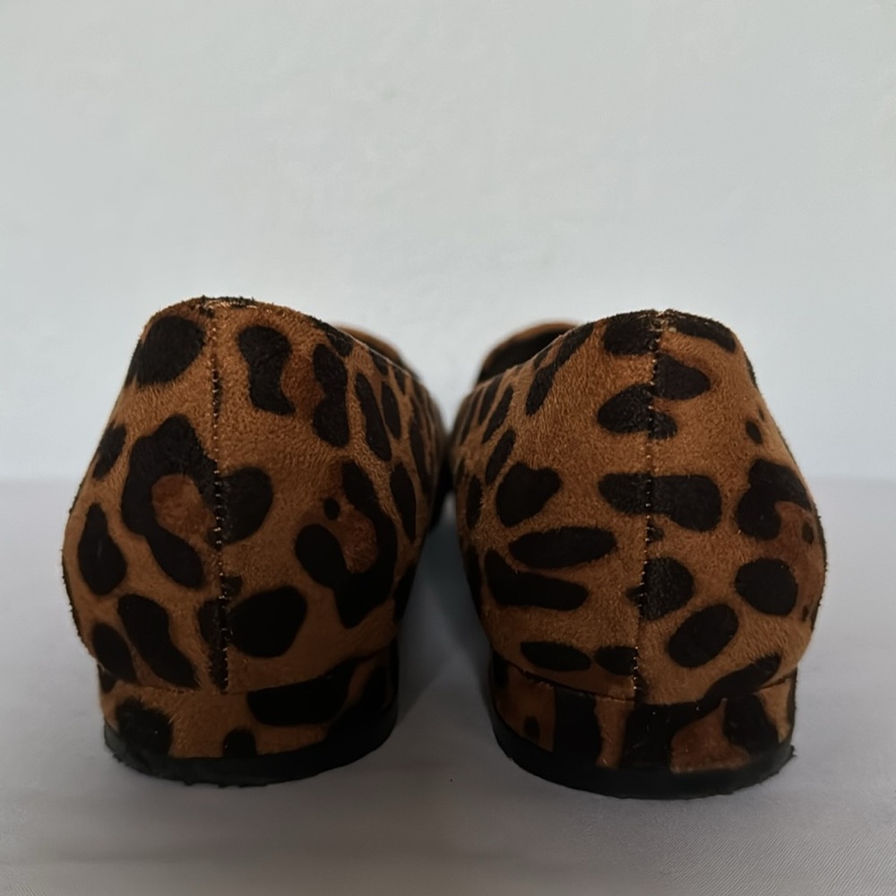 Suede flats - Picture 3 of 5